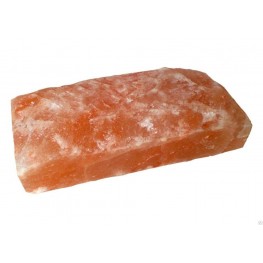 Кирпич из гималайской соли 200*100*50 натуральный