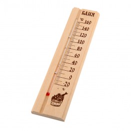 Термометр для бани и сауны ТСС-2Б